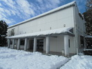 平成26年の大雪の翌日に撮影した写真です。
