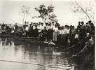 狭山池は鎌倉時代の歌集に載るなど、古くから知られていた池。江戸時代初期に残堀川と繋げられ、玉川上水の助水とされた。昭和58年（1983）に公園として整備。面積約1.5ヘクタール。